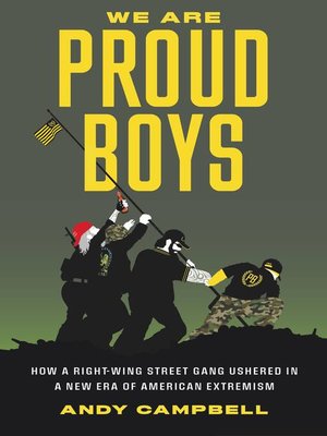 cover image of We Are Proud Boys